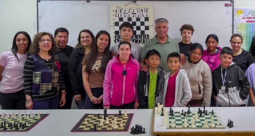 La Escuela de Ajedrez 