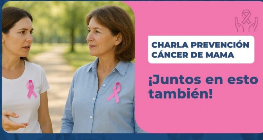 La Ciudad del Agua se suma al mes internacional de concientización sobre el Cáncer de Mama