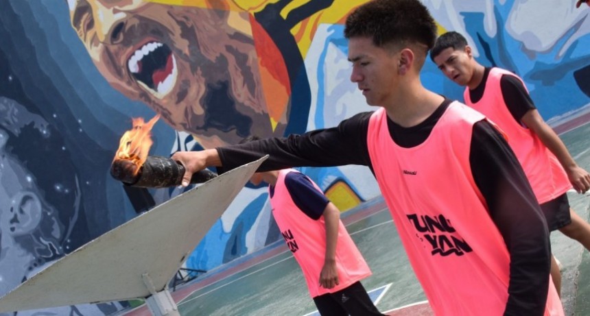 Inter CENS y CEBJA: arte, deporte y participación en dos jornadas de encuentro