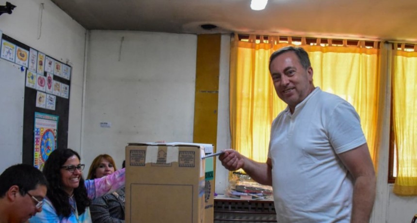 Martín Aveiro: “Vamos a ver cuánto se lo sigue apoyando a Milei en su gestión”