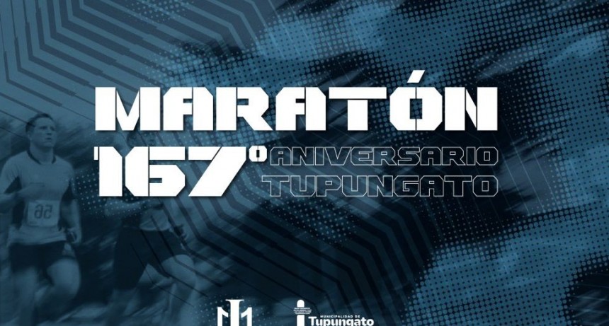 Segunda Edición Maratón Aniversario: Tupungato el RIM 11 celebran un nuevo año de sus creaciones 