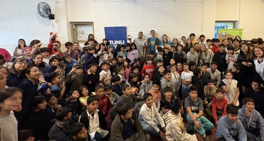 Concluyó el ciclo anual del Programa de Educación Ambiental, que reunió a más de 2.000 niños y niñas