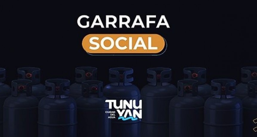 Garrafa Social: Continúa el operativo en Los Sauces y Tunuyán centro