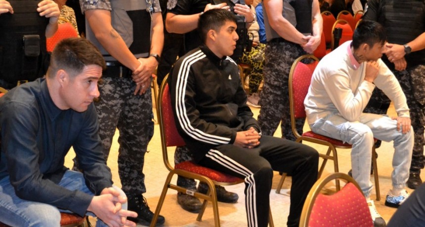 JUICIO POR JURADOS POR LA MUERTE DE LUCIANO GÓMEZ, SE CONOCIÓ LA SENTENCIA