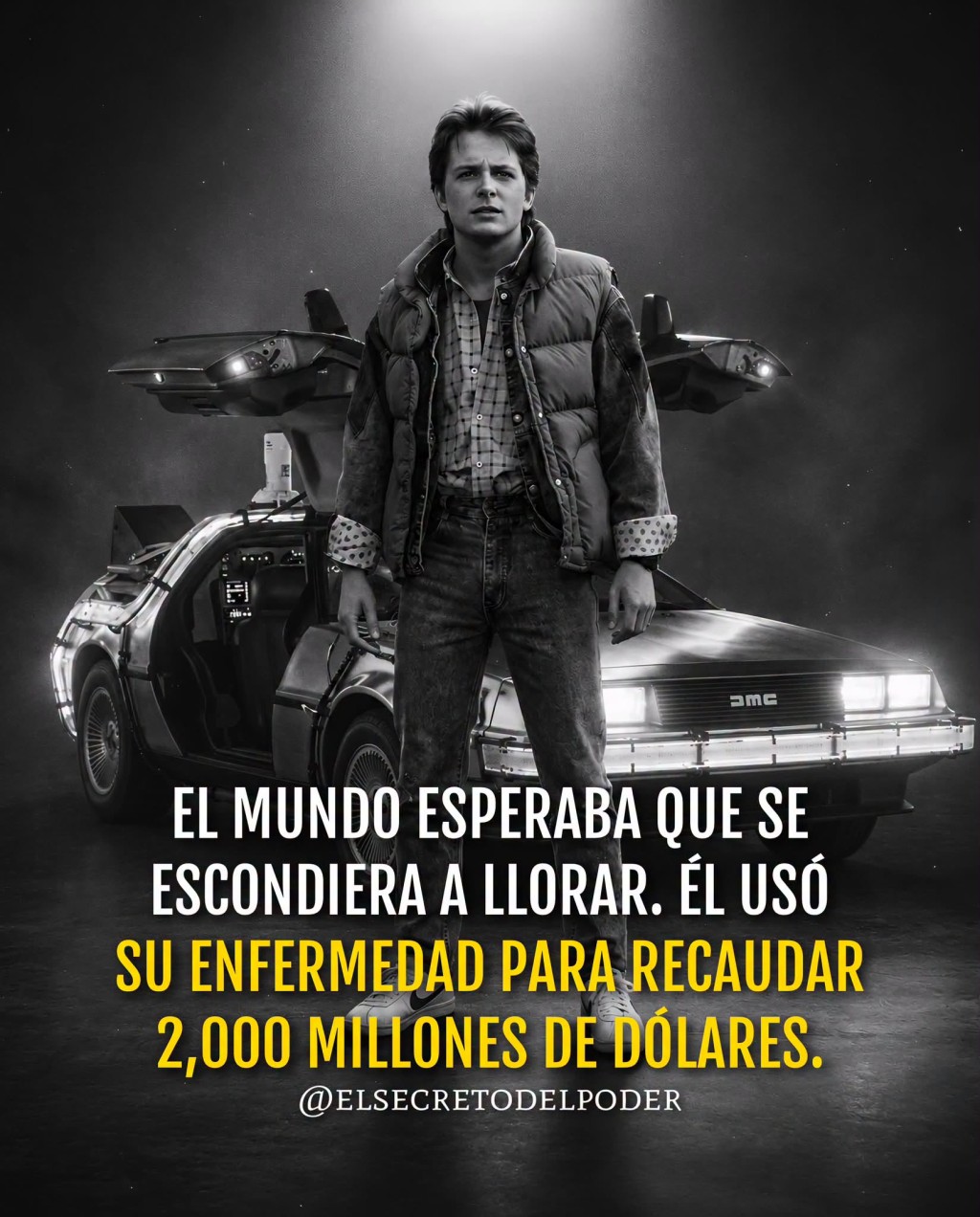 LAS MEJORES HISTORIAS INSPIRADORAS.-