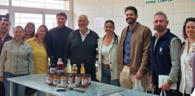 LA ESCUELA FUNES FORTALECE SU COMPROMISO CON EL AMBIENTE Y LA FORMACI&Oacute;N T&Eacute;CNICA