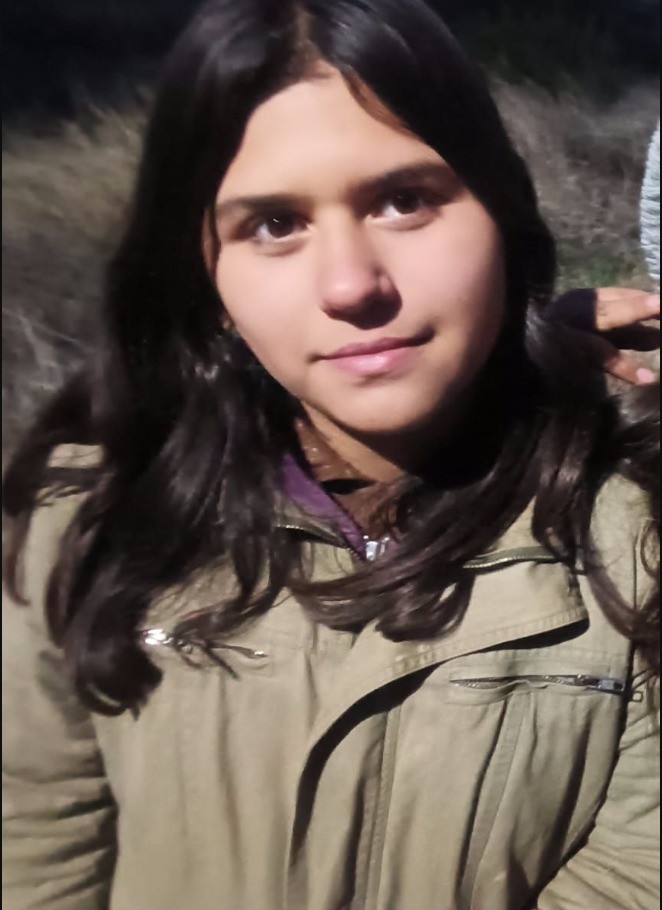 URGENTE  AVERIGUACI&Oacute;N DE PARADERO DE UNA MENOR 