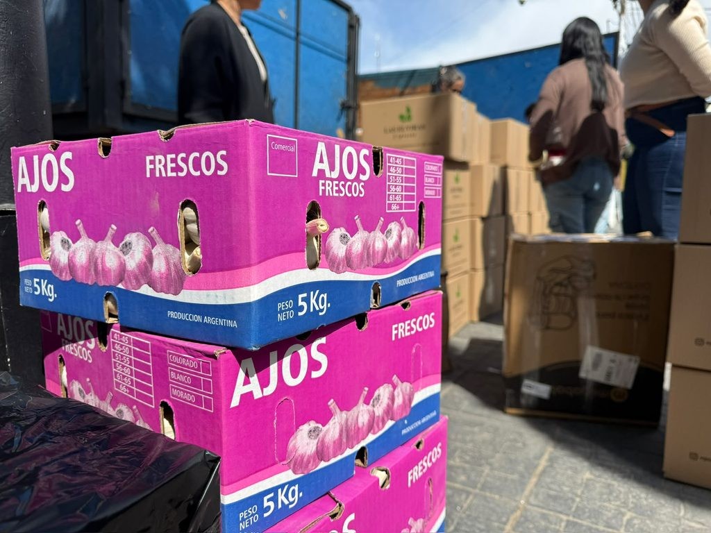 NUEVAMENTE SAN CARLOS EN LA CASA DE MENDOZA EN BUENOS AIRES
