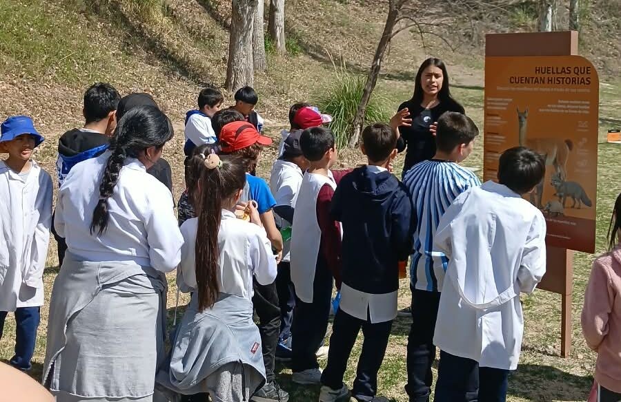 La Muni de Paseo con Vos lleva a estudiantes de 5&deg; grado a conocer los atractivos tur&iacute;sticos de Tunuy&aacute;n
