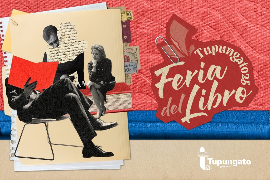 Feria del Libro en Tupungato: dos d&iacute;as para adentrarse en la literatura mediante talleres, obras, presentaciones de libros y m&aacute;s
