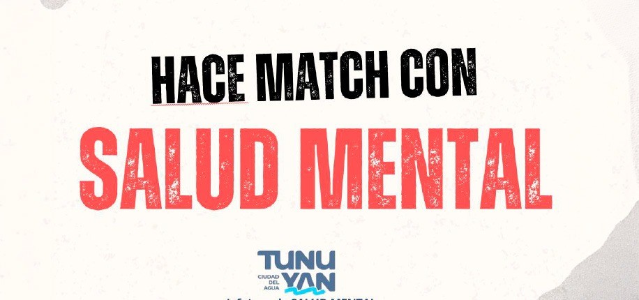 Hac&eacute; Match con Salud Mental: estudiantes participaron de un taller de concientizaci&oacute;n