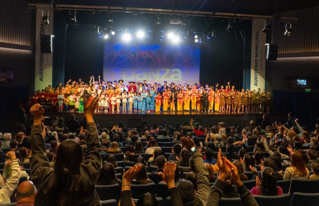 El Ciclo Cultural de Danza cerr&oacute; su edici&oacute;n 2026 con nuevas presentaciones en el Auditorio Municipal