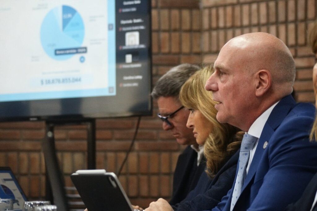 Infraestructura, Innovaci&oacute;n y Tecnolog&iacute;a aplicada a los procesos son los tres ejes del presupuesto de la Suprema Corte de Mendoza