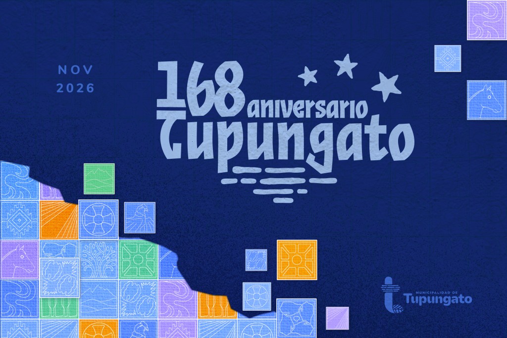 168&deg; ANIVERSARIO DE TUPUNGATO: comienza el calendario de celebraciones