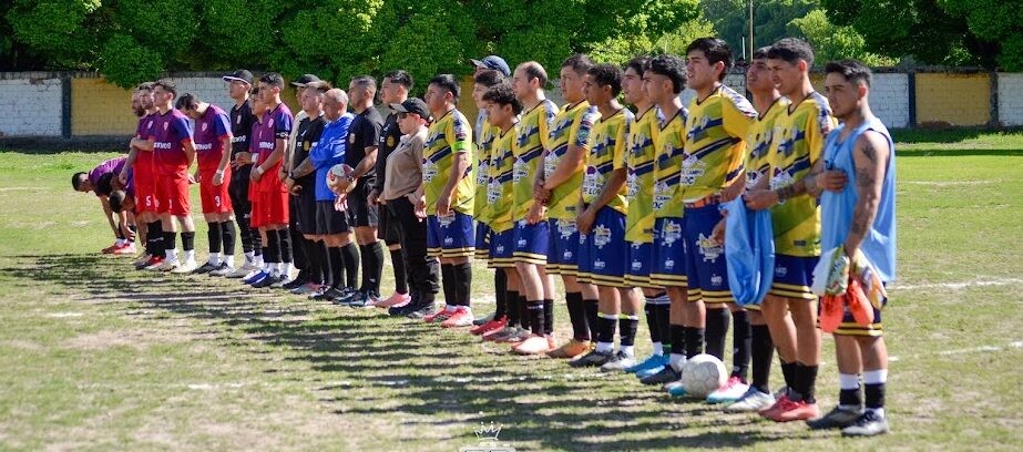 Tunuy&aacute;n fortalece a sus clubes de f&uacute;tbol: El deporte como pol&iacute;tica de comunidad