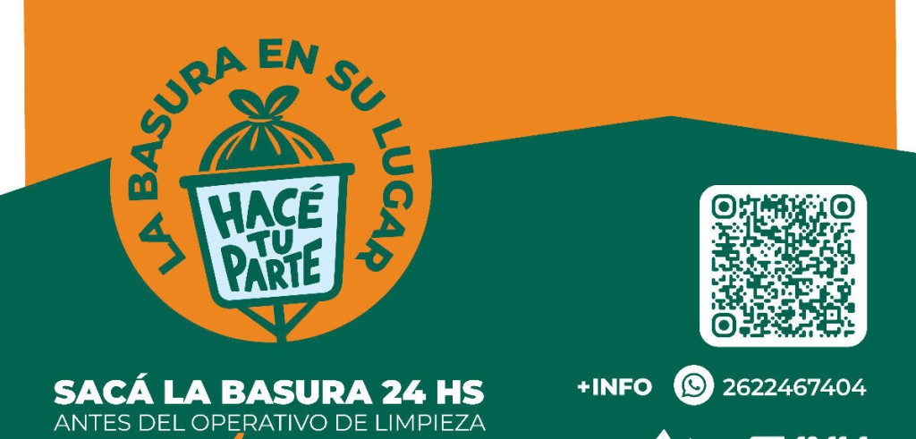 Hace t&uacute; parte: La lluvia no genera basura