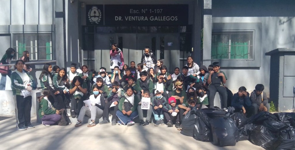 La Escuela Ventura Gallegos rumbo a &laquo;so&ntilde;ar en grande&raquo;