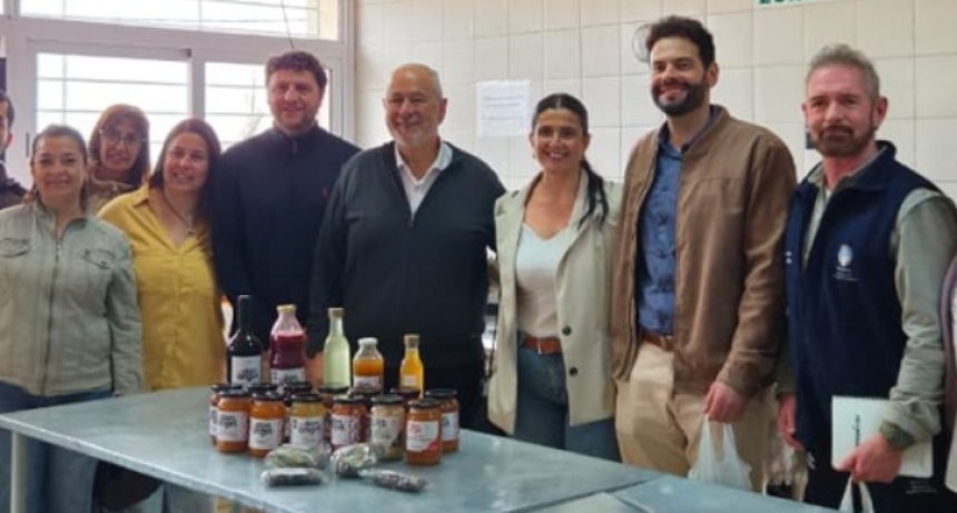 LA ESCUELA FUNES FORTALECE SU COMPROMISO CON EL AMBIENTE Y LA FORMACI&Oacute;N T&Eacute;CNICA