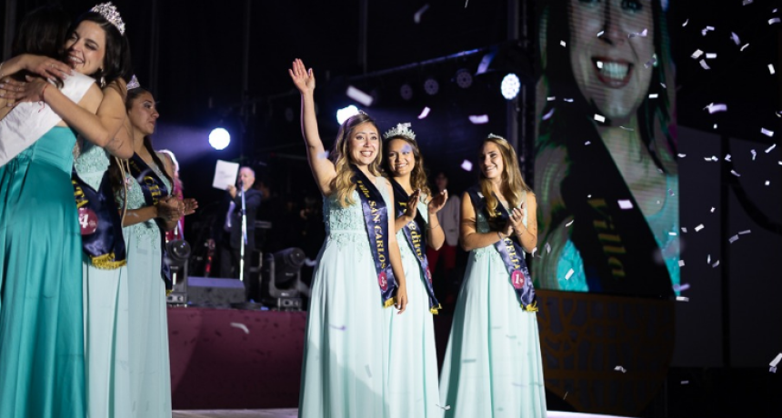 San Carlos abri&oacute; la convocatoria para candidatas a Reina de la Vendimia