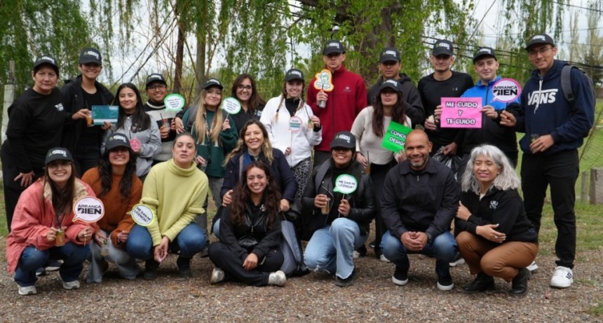 J&oacute;venes al Volante: egres&oacute; la primera cohorte del programa &laquo;Arranc&aacute; Bien&raquo;