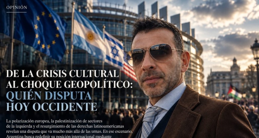DE LA CRISIS CULTURAL AL CHOQUE GEOPOL&Iacute;TICO: QUI&Eacute;N DISPUTA HOY OCCIDENTE