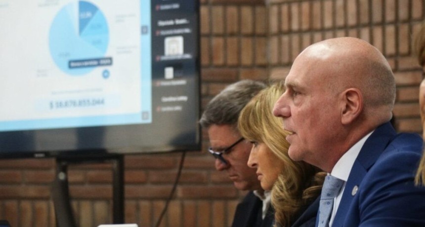 Infraestructura, Innovaci&oacute;n y Tecnolog&iacute;a aplicada a los procesos son los tres ejes del presupuesto de la Suprema Corte de Mendoza