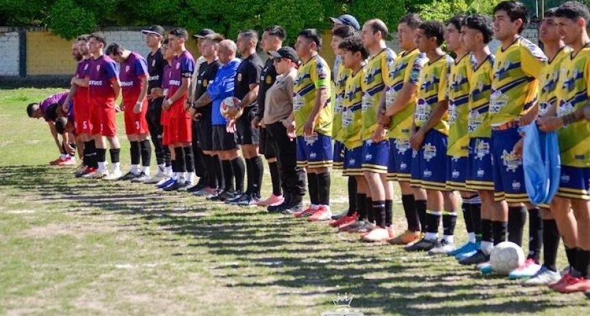 Tunuy&aacute;n fortalece a sus clubes de f&uacute;tbol: El deporte como pol&iacute;tica de comunidad