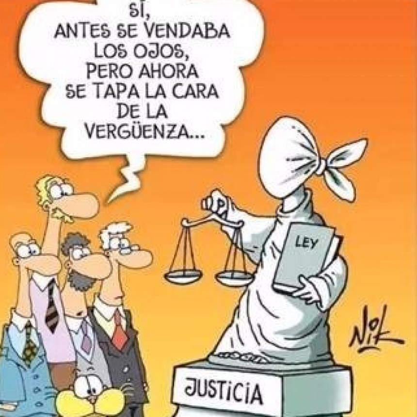 MENDOZA CORRUPTA E INJUSTA. Denunció el escándalo en el Consejo de la Magistratura de Mendoza y buscan “operarlo”, para perjudicarlo.
