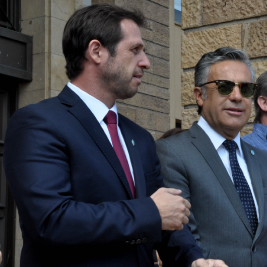Las aventuras del Fiscal Ticheli, los escándalos judiciales más grande de la historia judicial de la Provincia y la decadencia “profiláctica” del Colegio de Abogados.