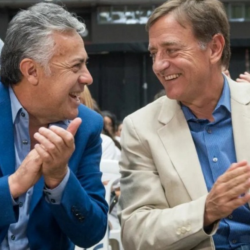 SUAREZ SIGUE HACIENDO EL TRABAJO SUCIO PARA CORNEJO. TRES NUEVOS PROYECTOS MINEROS EN MALARGÜE.SE NOS RIEN EN LA CARA.
