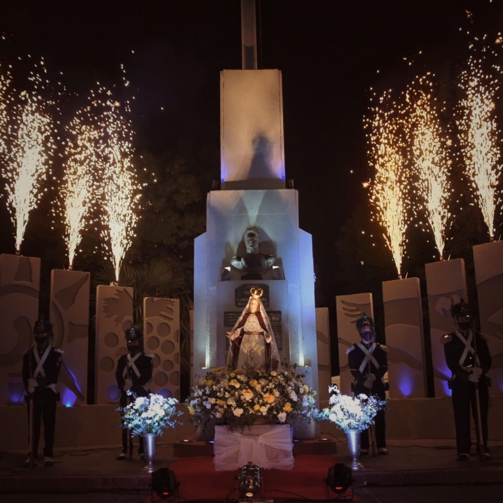 HOY COMIENZA EL CRONOGRAMA POR EL 166° ANIVERSARIO DE TUPUNGATO