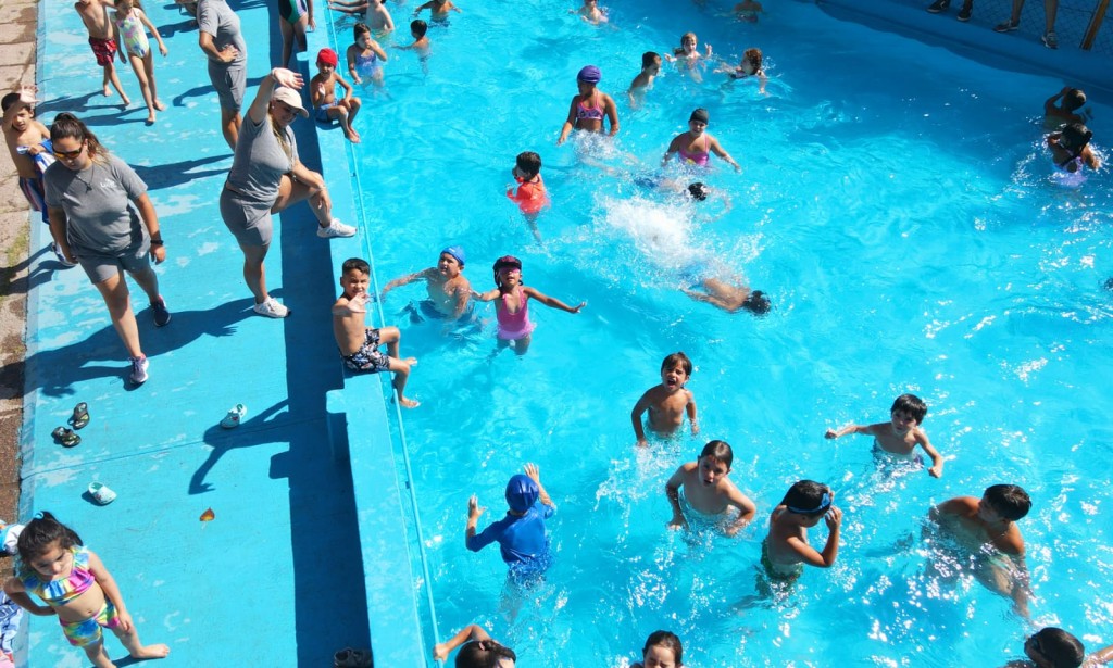 Se viene la Escuela de Verano 2025 en Luján de Cuyo.