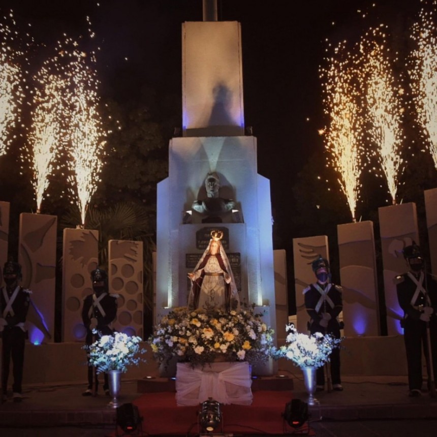 HOY COMIENZA EL CRONOGRAMA POR EL 166° ANIVERSARIO DE TUPUNGATO