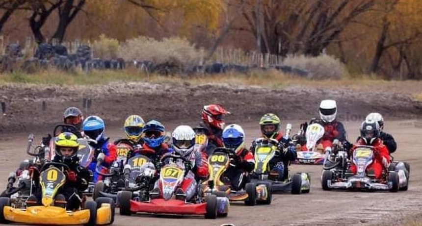 San Carlos cierra la temporada del Campeonato Provincial de Karting 2024.