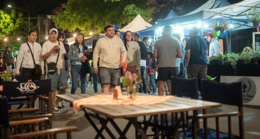 EL PASEO PEATONAL TUPUNGATO Y LA 11ª EDICIÓN DE LA CABALGATA AL CRISTO REY SE SUMARON, CON GRAN CONVOCATORIA, A LOS FESTEJOS POR EL 166° ANIVERSARIO DE TUPUNGATO.