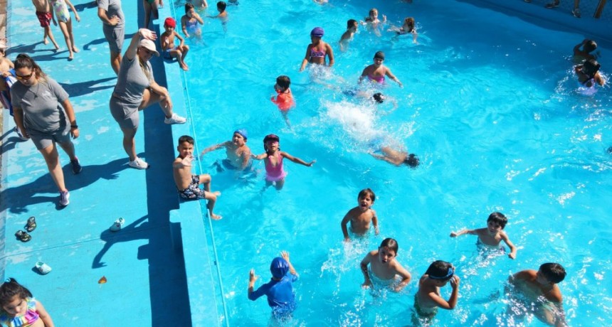 Se viene la Escuela de Verano 2025 en Luján de Cuyo.