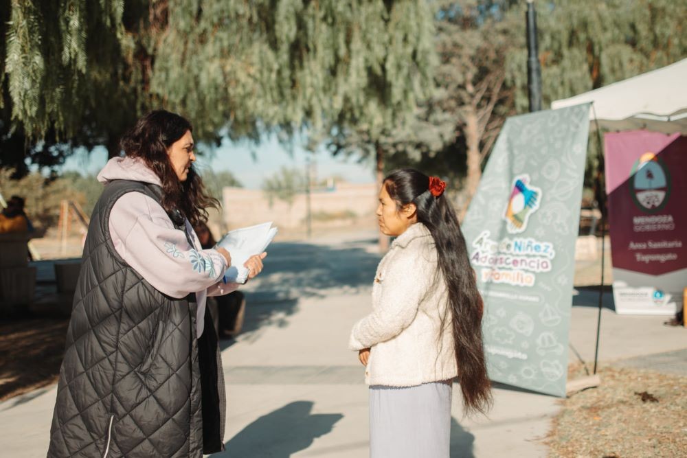 La Municipalidad de Tupungato junto a ANSES desarrollarán un Operativo de Servicios Públicos Integrados en el distrito San José