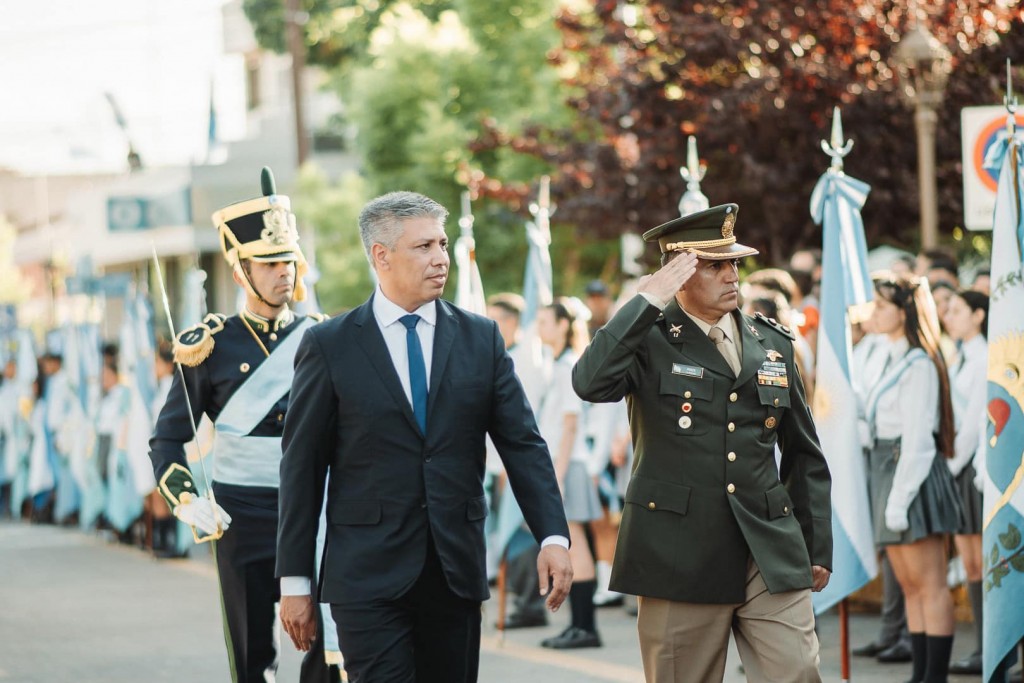 Tupungato invita a celebrar su 167º Aniversario con Desfile Escolar Cívico Militar y las Vísperas de su cumpleaños