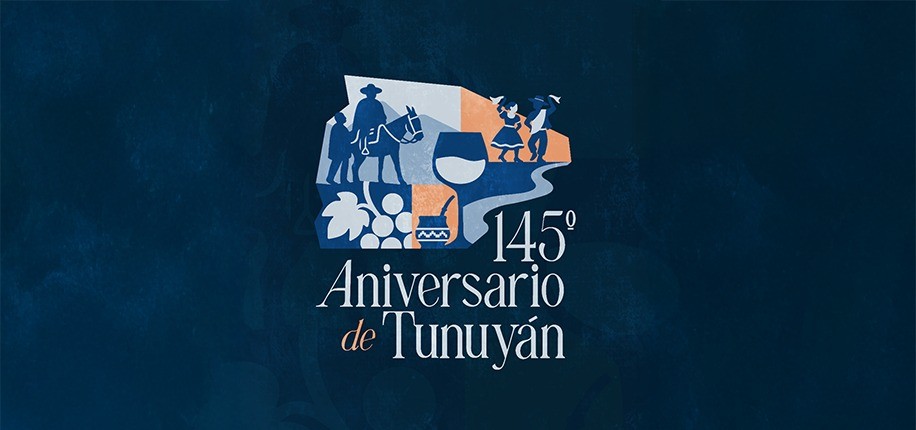 Celebramos el 145° Aniversario de Tunuyán