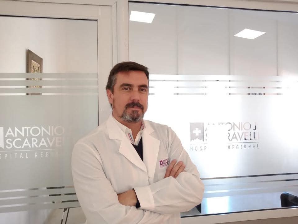 HOSPITAL SCARAVELLI AVANCES, NUEVOS SERVIVIOS Y PARTICIPACIÓN DEL MAYOR SIMPOSIO DE CLÍNICA MÉDICA