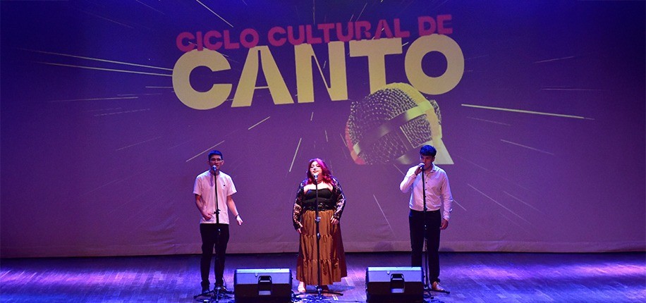 Una linda oportunidad para brillar sobre el escenario en TUNUYÁN