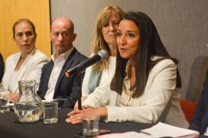 La justicia que necesitamos, fue ratificado el pliego de Rebeca Ropero