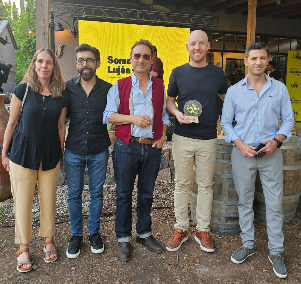 El Municipio entrega el Sello Luján Sustentable 2025 y reconoce a 39 empresas por su compromiso ambiental