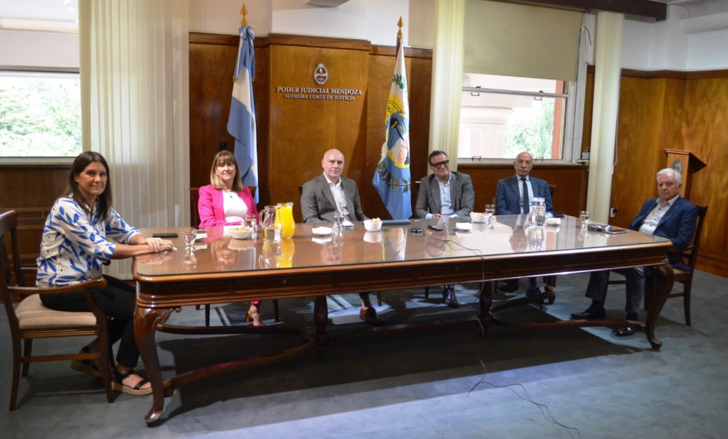 El Sobre énfasis Político y mediático en la Elección del Presidente de la Corte Suprema de Justicia de Mendoza