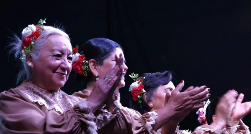 Luján de Cuyo coronó 3 nuevas Reinas Distritales