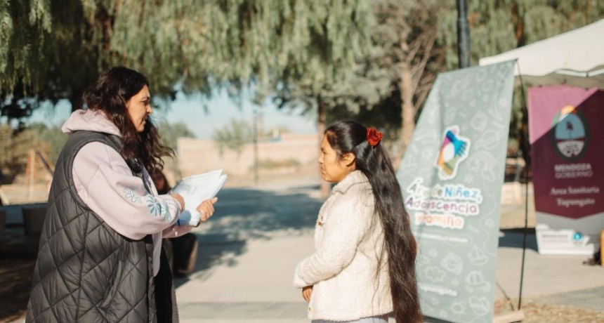 La Municipalidad de Tupungato junto a ANSES desarrollarán un Operativo de Servicios Públicos Integrados en el distrito San José