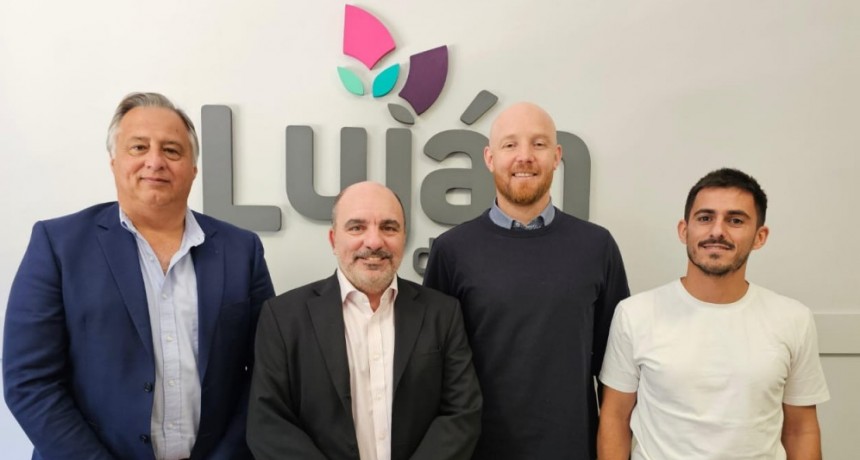 El banco más importante de la Argentina es el nuevo agente financiero de Luján de Cuyo