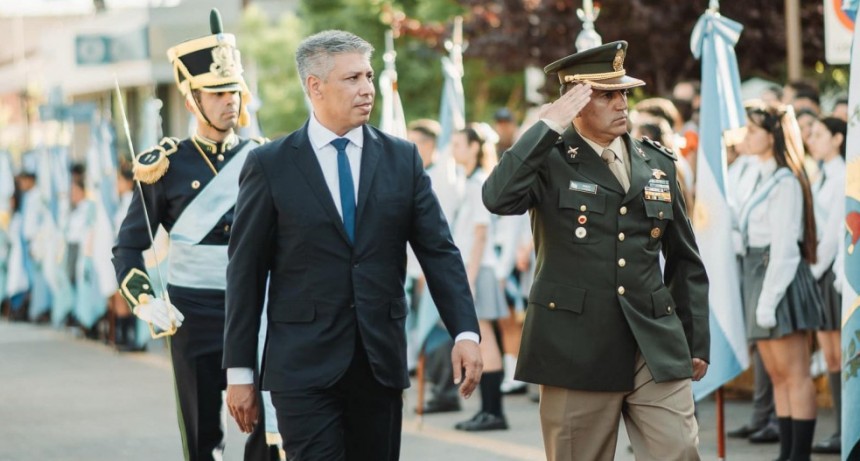 Tupungato invita a celebrar su 167º Aniversario con Desfile Escolar Cívico Militar y las Vísperas de su cumpleaños