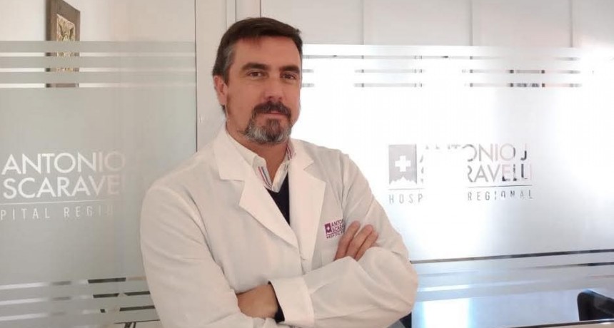 HOSPITAL SCARAVELLI AVANCES, NUEVOS SERVIVIOS Y PARTICIPACIÓN DEL MAYOR SIMPOSIO DE CLÍNICA MÉDICA