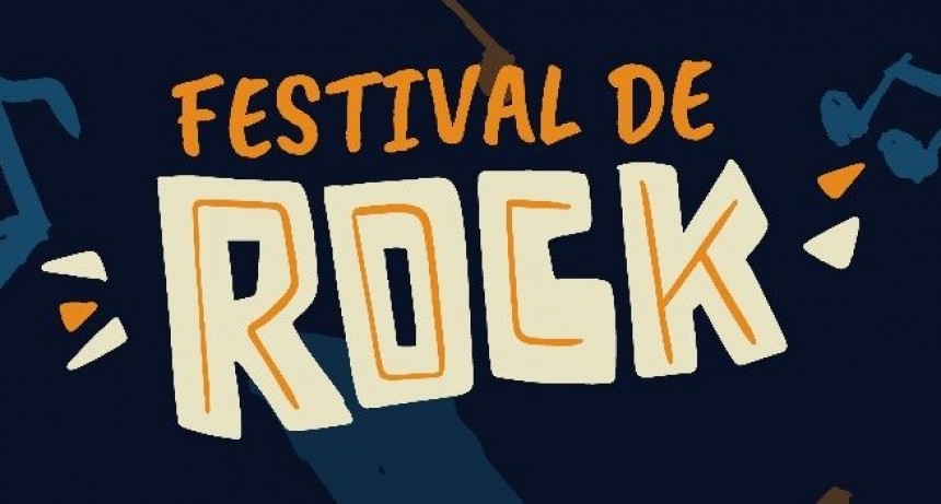 El rock local se celebra en el marco del 145° Aniversario de TUNUYÁN